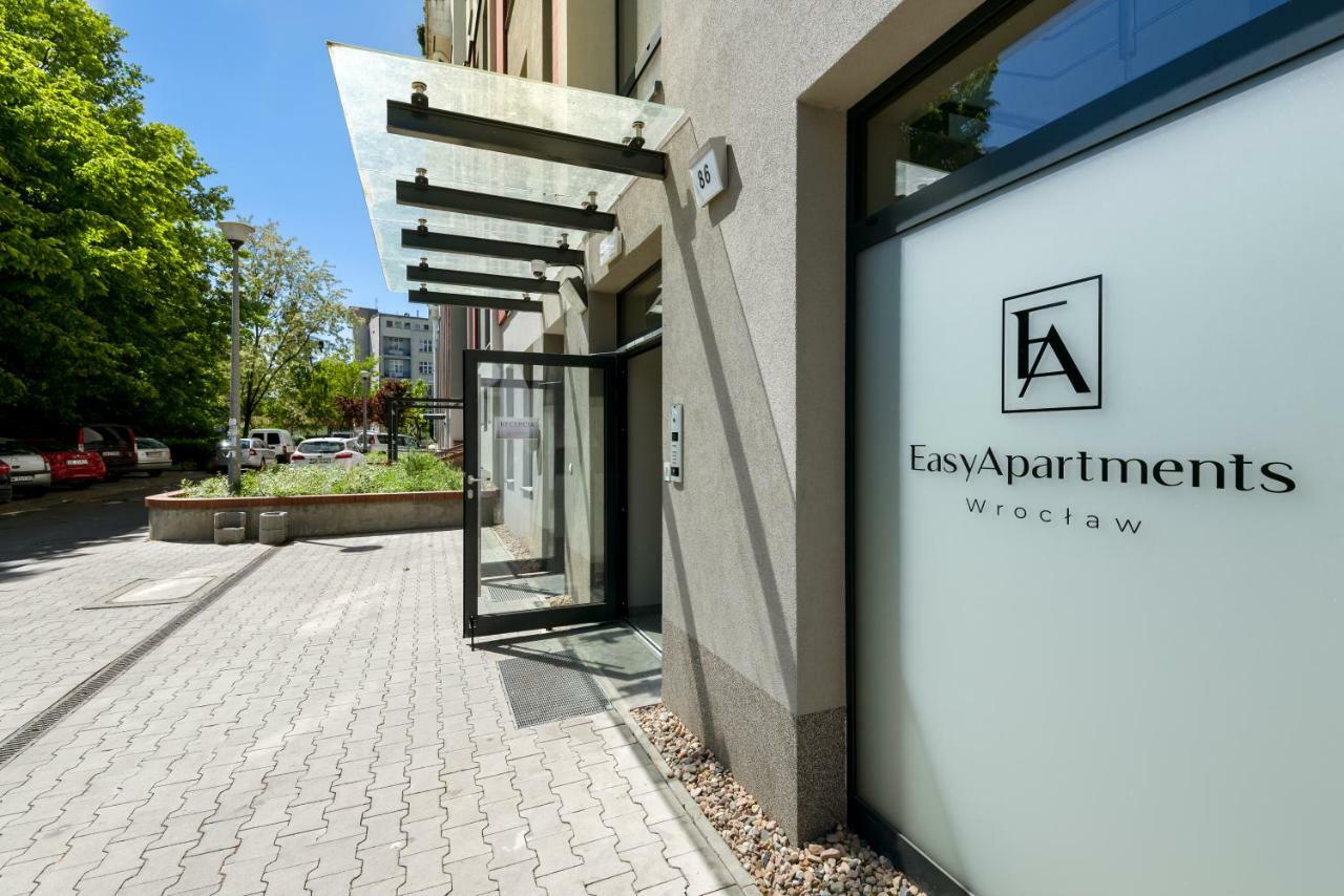 Easy Apartments Wroclaw Exterior photo