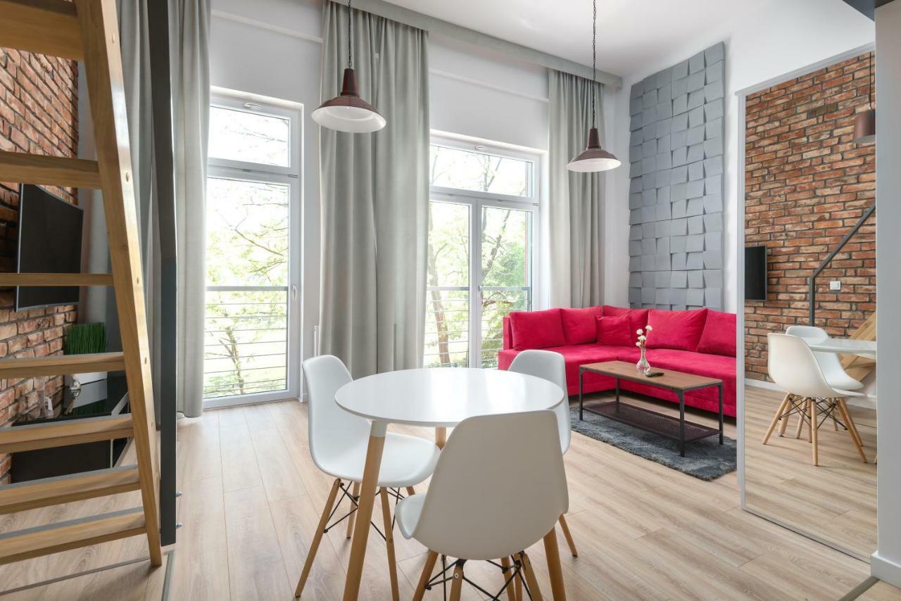 Easy Apartments Wroclaw Exterior photo